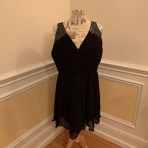 ASOS Embellished LBD